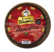 Garcia Baquero Fromage espagnol au lait de vache, chèvre et brebis – Garcia Baquero Maestría Curado