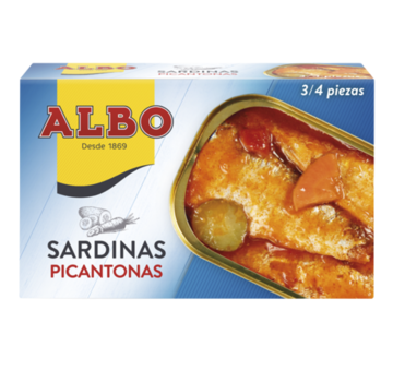Albo Albo Sardienen Picantonas