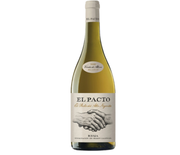 El Pacto Bodega Classica El Pacto Blanco