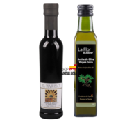 Bundel Oro y Vinagre Paquet