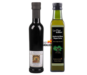 Bundel Oro y Vinagre Pakket