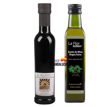 Bundel Oro y Vinagre Pakket