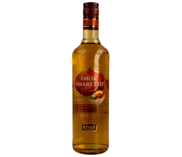 Rives Rives Amaretto Alcoholvrije Likeur