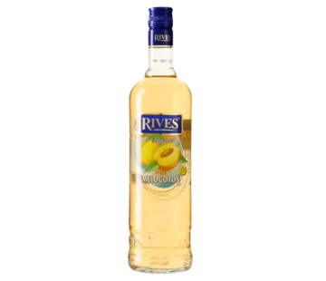Rives Rives Melocotón  Liqueur Sans Alcool