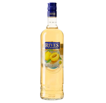Rives Rives Melocotón  Liqueur Sans Alcool