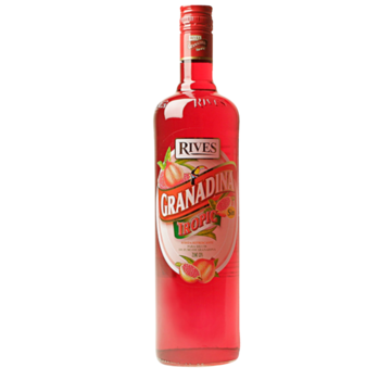 Rives Rives Alcoholvrije Granadina Likeur