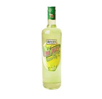 Rives Rives Alcoholvrije Limoen Likeur