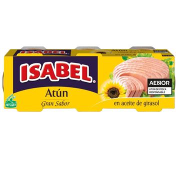Isabel Isabel Thon 3 Pack