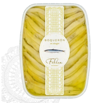 Felisa Gourmet Boqueron en Vinagre