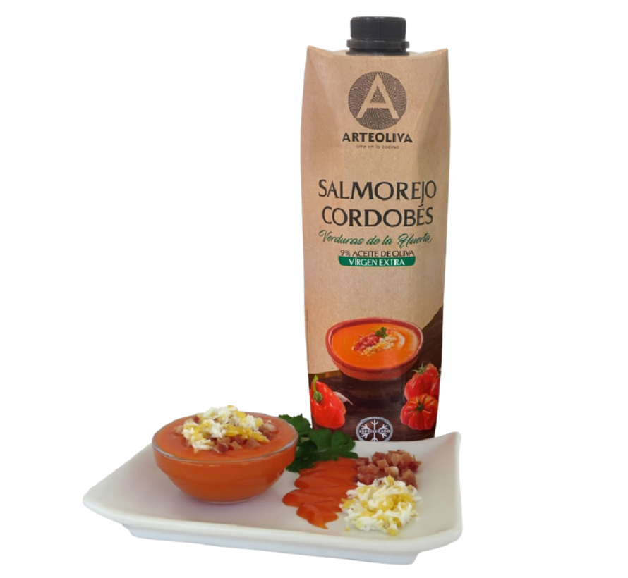 Salmorejo Cordobes