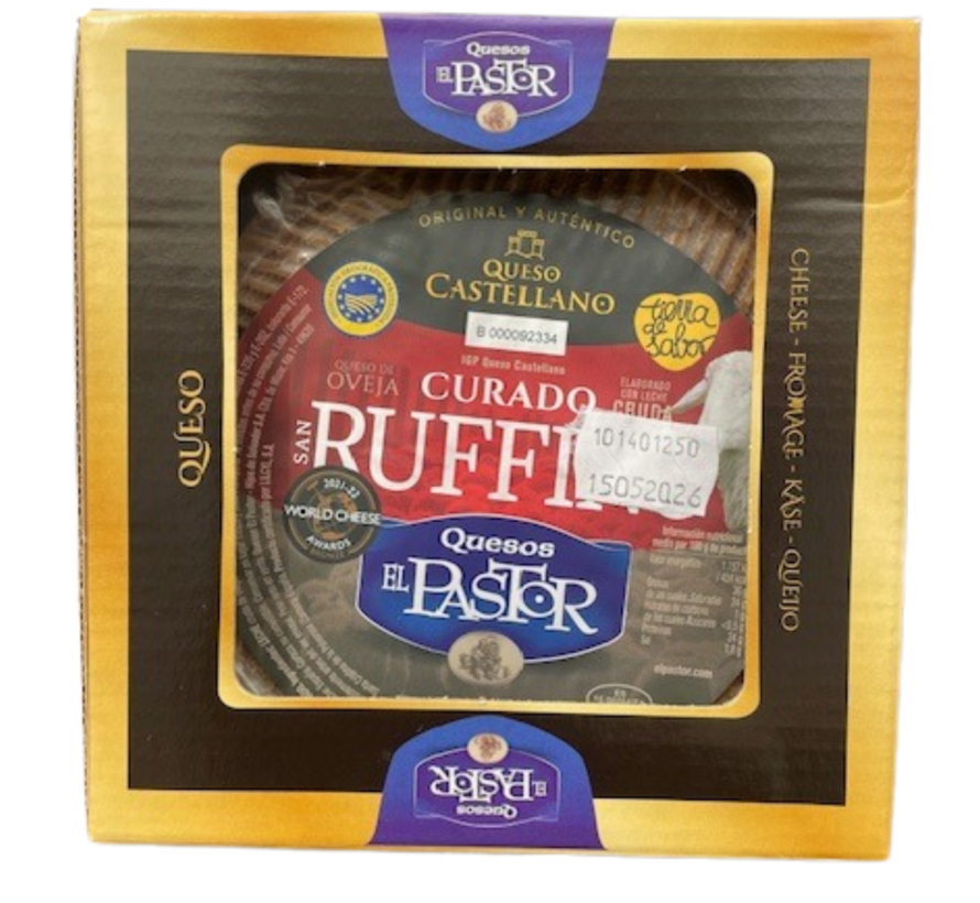 Fromage de Brebis Affiné 1 kg