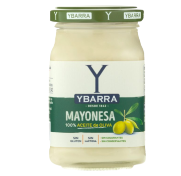 Ybarra Ybarra Olijfolie Mayonaise