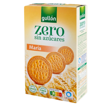 Gullon Gullón Zero María Biscuits