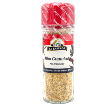 La Barraca La Barraca Ajo Granulado