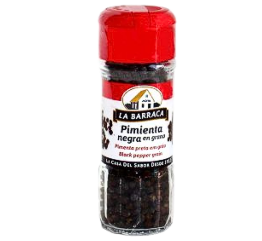 La Barraca Pimienta Negra en Grano