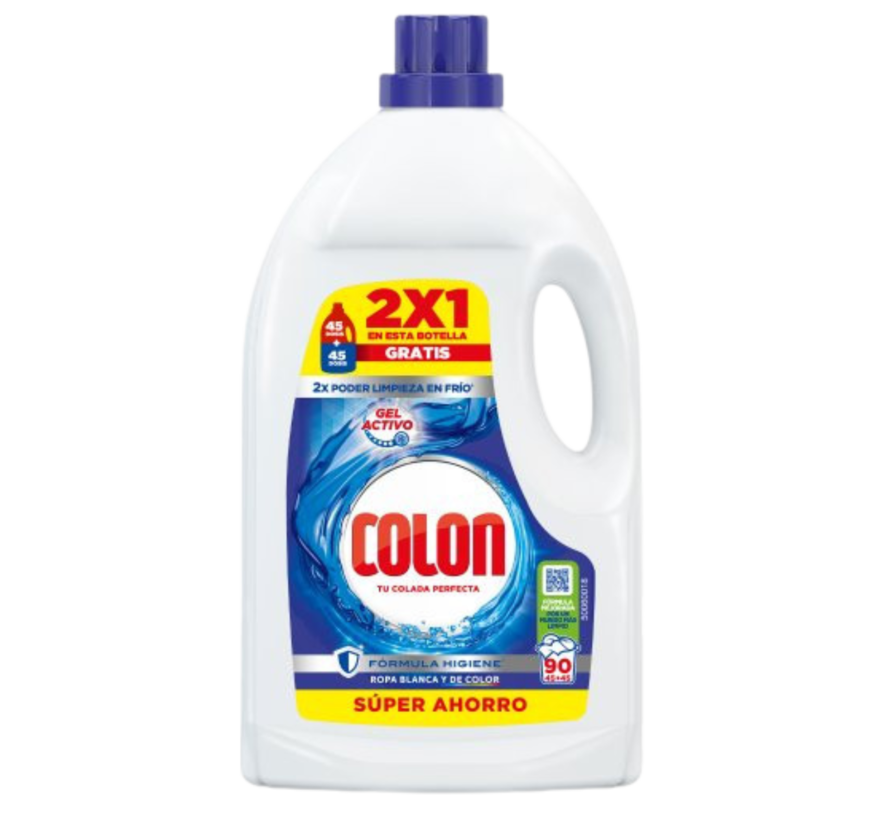 Colon Lessive Liquide