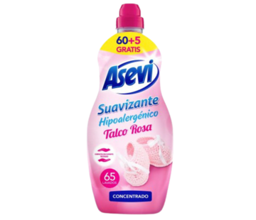 Asevi Asevi Suavizante Rosa Concentrado