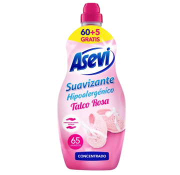 Asevi Asevi Suavizante Rosa Concentrado