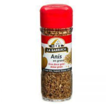 La Barraca La Barraca Anis Graines