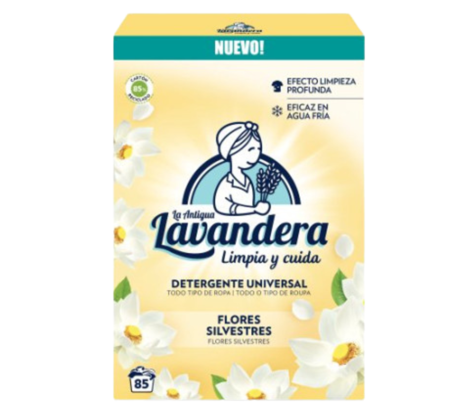 Lavandera Waspoeder Universal