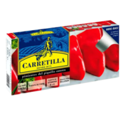 Carretilla Carretilla Pimientos del Piquillo
