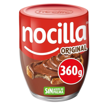 Nocilla Nocilla Original Pâte à tartiner