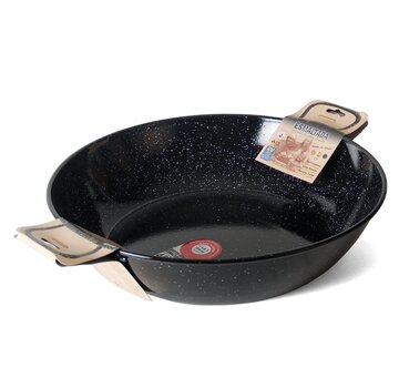 Garcima Garcima Honda Esmaltada Pan 26 cm