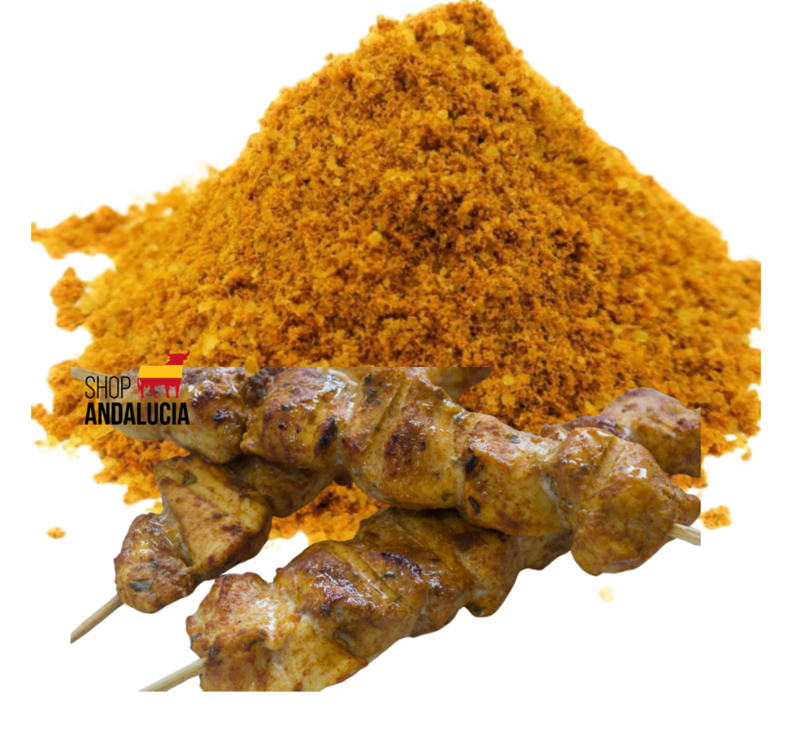 Pinchos Morunos Amarillos kruidenmix 1kg