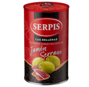 Serpis Serpis Olijven Rellenas Jamon Serrano