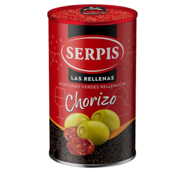 Serpis Serpis Olives Rellenas Chorizo