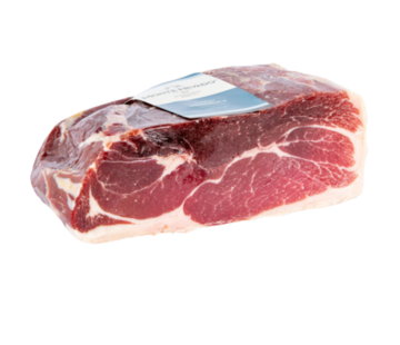 Monte Nevado Mangalica Achterpoot Ham Ontbeend 28 mnd