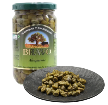 Bravo Câpres Alcaparras Bravo