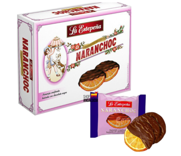 La estepena Naranchoc La Estepena