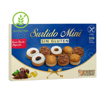 Moreno Moreno Surtido Sans Gluten