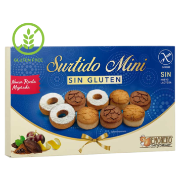Moreno Moreno Surtido Sans Gluten