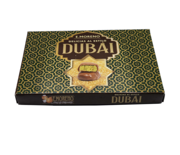 E Moreno Delicias al estilo Dubái 135 g