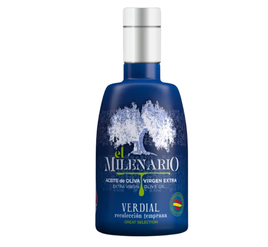 El Milenario Verdial Olijfolie 500 ml
