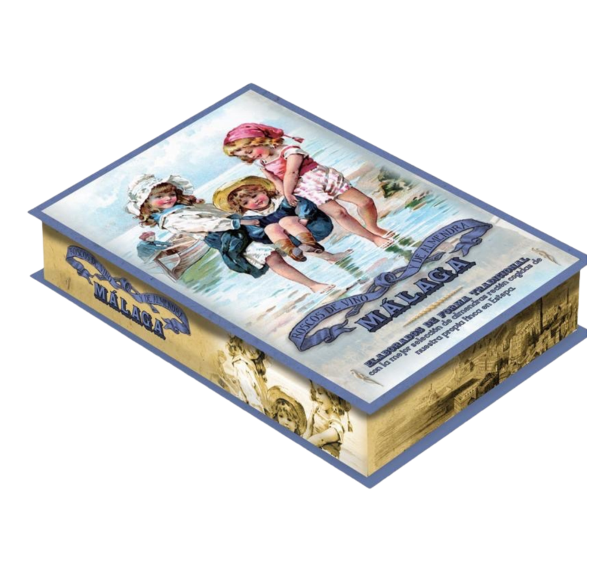 La Flor de Estepa Surtido Roscos de Vino y Almendra