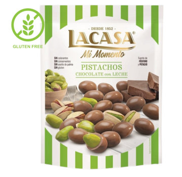 lacasa Lacasa Pistacho con Chocolate