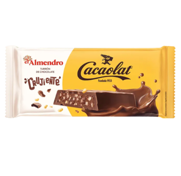 El almendro El Almendro Chococrujiente Cacaolat