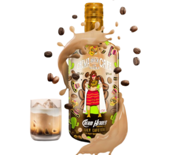 Cream heroes Crema Heroes Lily Cafetón Cream
