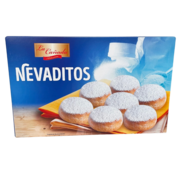 E Moreno Hojas Nevadas