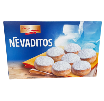 E Moreno Hojas Nevadas