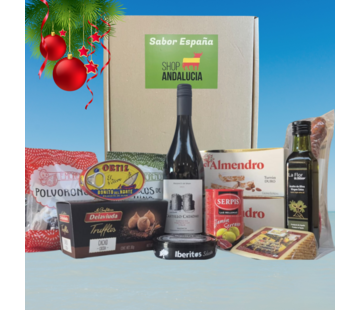 sabor españa cadeaubox Sabor España Cadeaubox Navidad Malaga