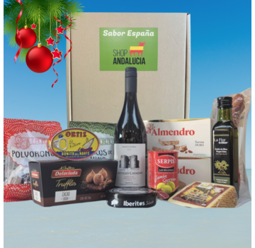 sabor españa cadeaubox Sabor España Cadeaubox Navidad Malaga