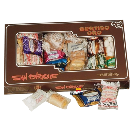 Surtidos - Koekjesdozen