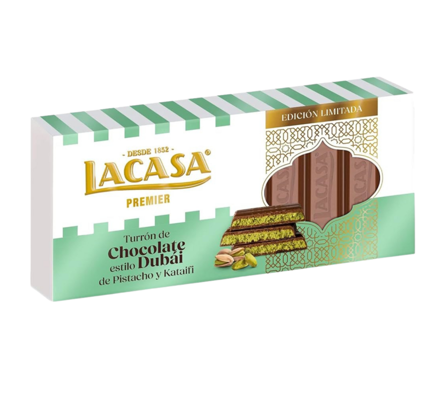 Lacasa Turron Chocolate Dubai
