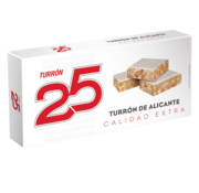 Turron 25 Turrón de Alicante Extra 200g