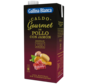 Caldo Gourmet Pollo con Jamon