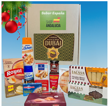 sabor españa cadeaubox Sabor España Cadeaubox Navidad Alicante